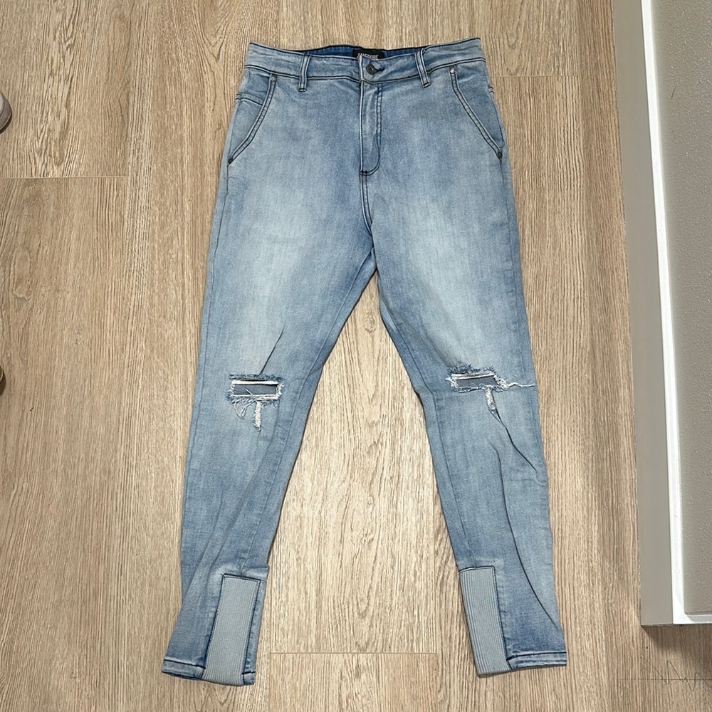 Zanerobe joggers w/ stretch